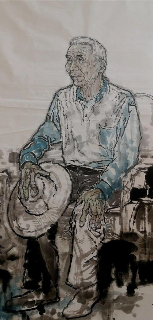 隴南市脫貧攻堅主題文藝創(chuàng)作美術(shù)寫生采風(fēng)活動正式啟動