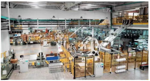 燈塔工廠 世界經(jīng)濟論壇選出的智能制造標桿及其優(yōu)勢